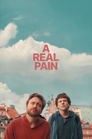 A Real Pain 2024 Hindi Subbed CAMRip 1080p