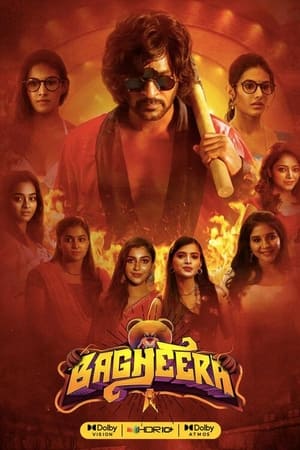 Bagheera 2023 Hindi Dual Audio HDRip 720p – 480p