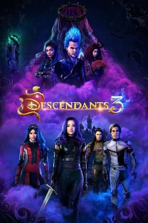 Descendants 3 2019 Hindi Dual Audio 720p Web-DL [930MB]