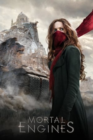 Mortal Engines (2018) Hindi (ORG) Dual Audio 720p BluRay [1.2GB]