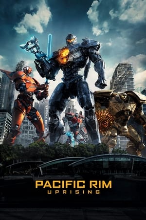 Pacific Rim: Uprising (2018) Hindi Dual Audio HC HDRip Hevc [170MB]