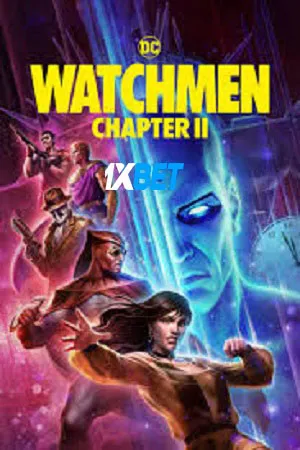 Watchmen Chapter II (2024) WEBRIP Hindi (MULTI AUDIO) 720p 480p 1080p