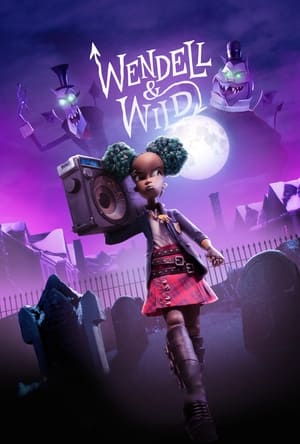 Wendell & Wild 2022 Hindi Dual Audio HDRip 720p – 480p